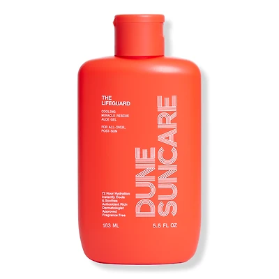 DUNE SUNCARE The Lifeguard - Cooling Aloe Gel