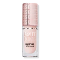 Revolution Beauty Pout Bomb Plumping Gloss
