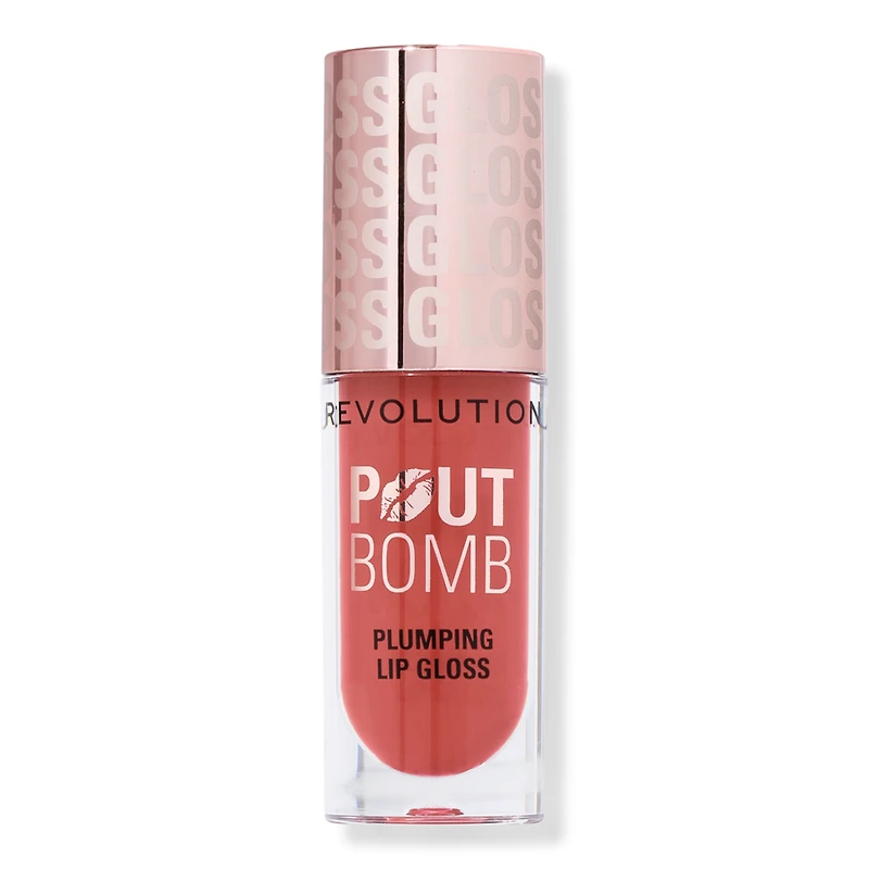 Revolution Beauty Pout Bomb Plumping Gloss