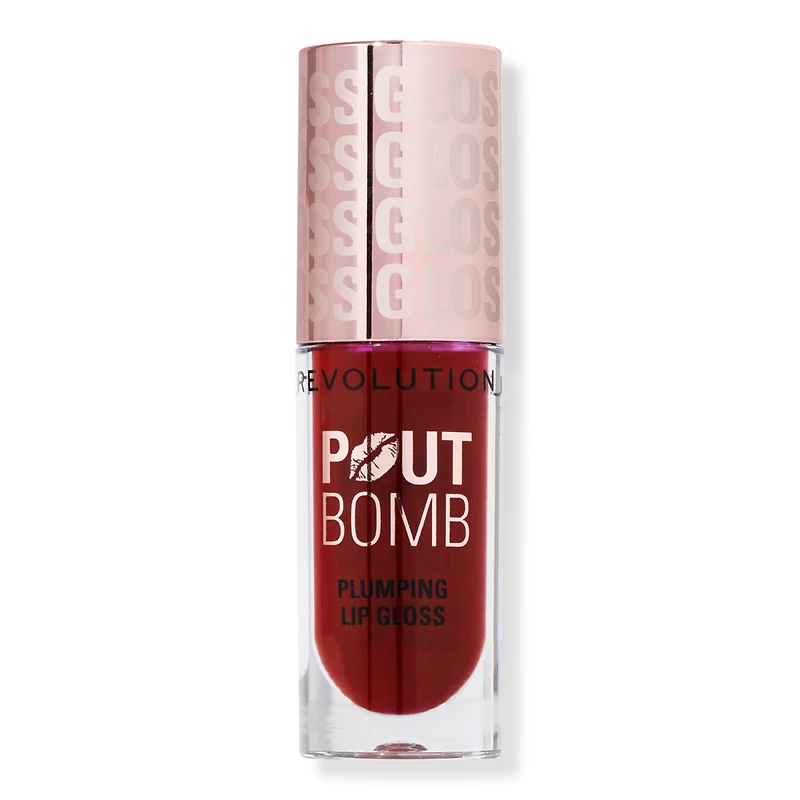 Revolution Beauty Pout Bomb Plumping Gloss