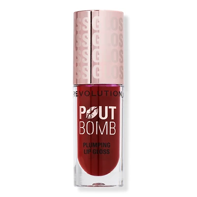 Revolution Beauty Pout Bomb Plumping Gloss