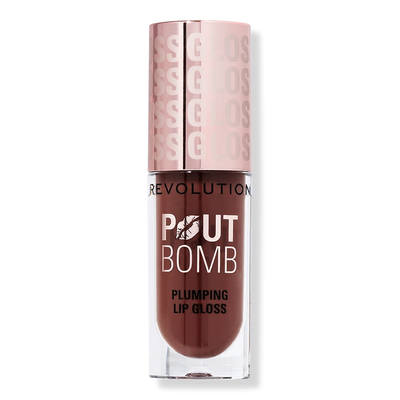 Revolution Beauty Pout Bomb Plumping Gloss