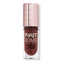 Revolution Beauty Pout Bomb Plumping Gloss