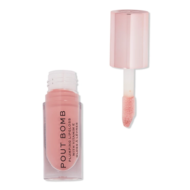 Revolution Beauty Original Pout Bomb Plumping Gloss