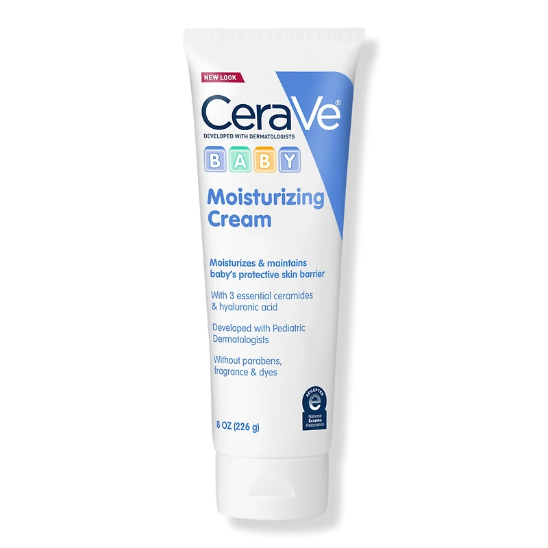 CeraVe Baby Moisturizing Cream - oz
