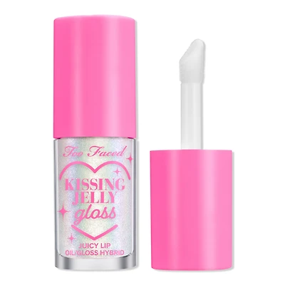 Too Faced Kissing Jelly Hydrating Lip Oil Gloss
