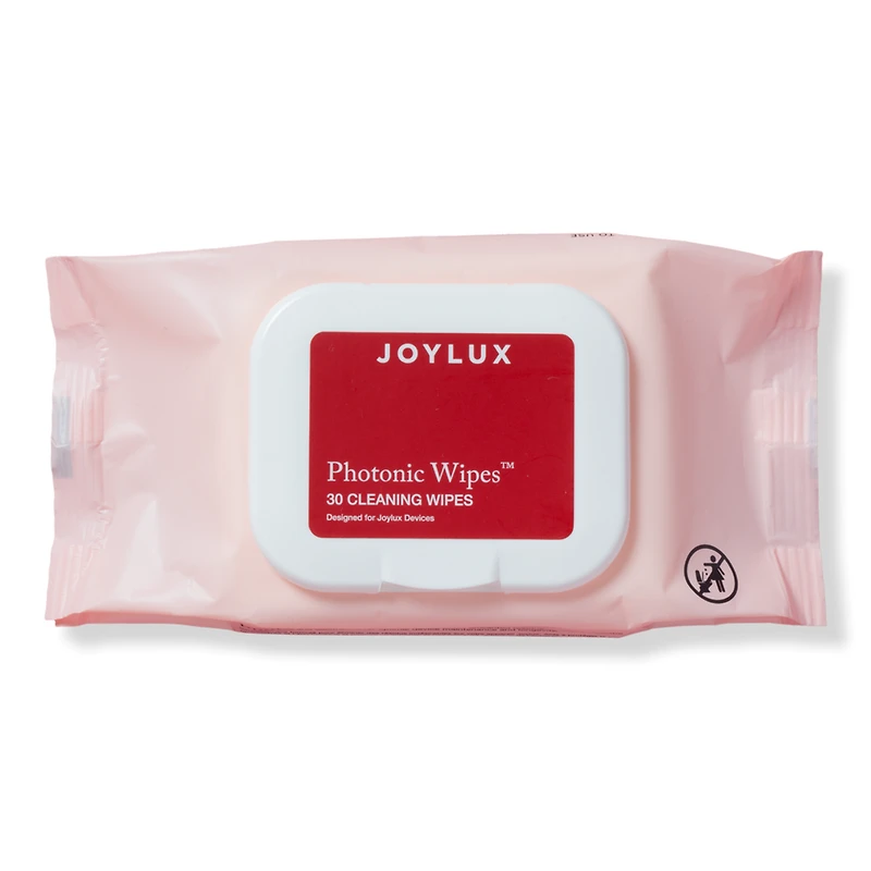 Joylux Photonic Wipes Device Cleaning Wipes