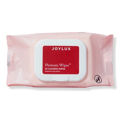 Joylux Photonic Wipes Device Cleaning Wipes
