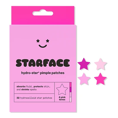 STARFACE Hydro-Star Pimple Patches