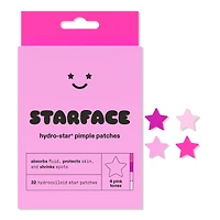 STARFACE Hydro-Star Pimple Patches