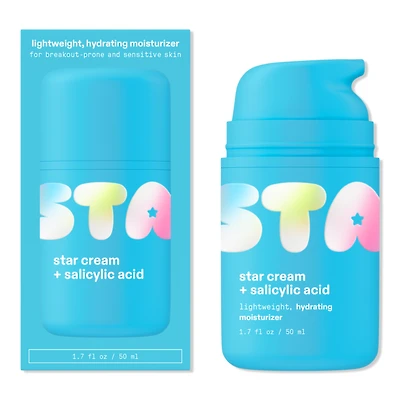 STARFACE Star Cream + Salicylic Acid