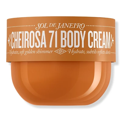 Sol de Janeiro Limited Edition Cheirosa 71 Body Cream