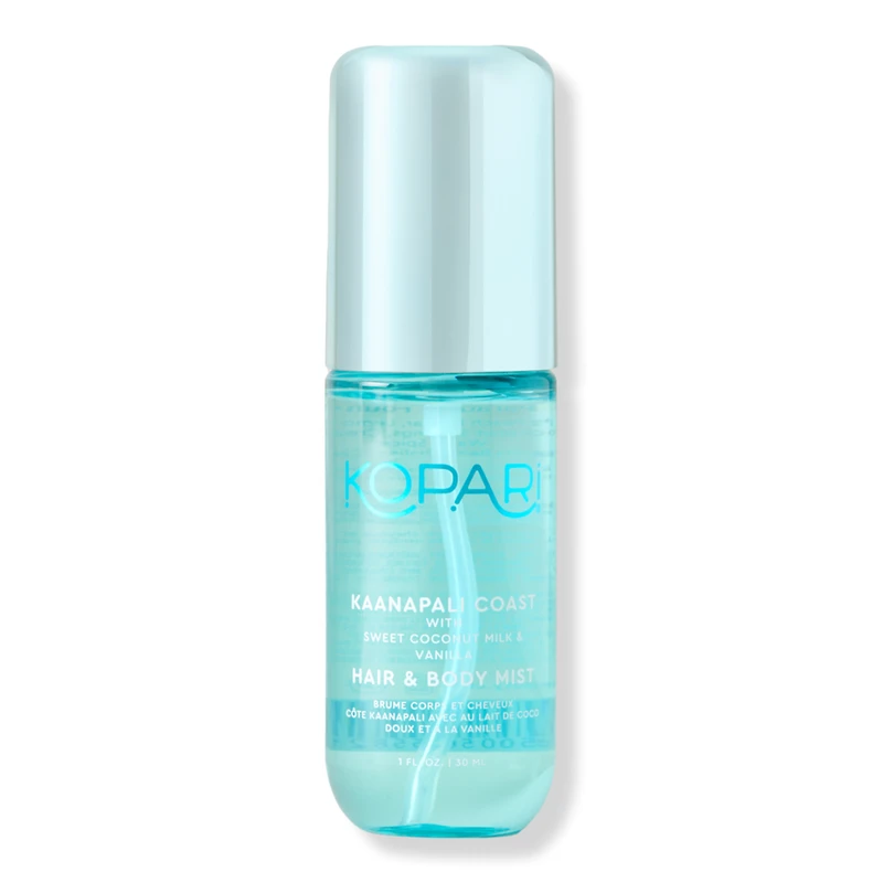 Kopari Beauty Travel Size Kaanapali Coast Hair & Body Mist