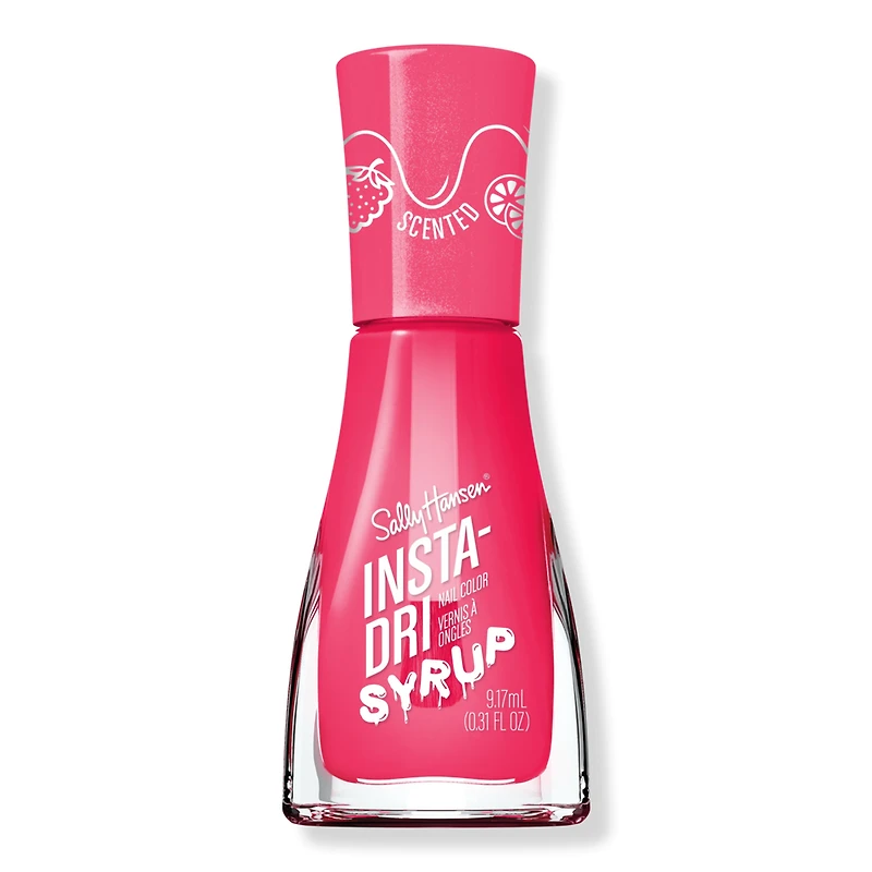 Sally Hansen Insta-Dri Syrup Nail Polish Collection