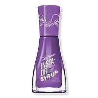 Sally Hansen Insta-Dri Syrup Nail Polish Collection
