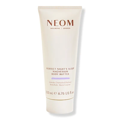 NEOM Wellbeing Perfect Night's Sleep Magnesium Body Butter