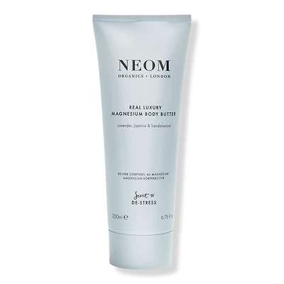 NEOM Wellbeing Calming Magnesium Body Butter