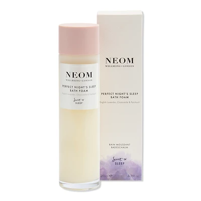 NEOM Wellbeing Perfect Night's Sleep Bath Foam