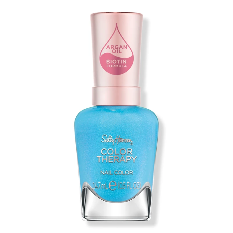 Sally Hansen Color Therapy Nail Polish Collection