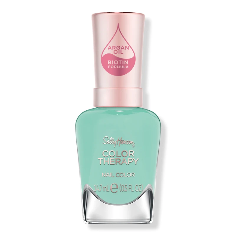 Sally Hansen Color Therapy Nail Polish Collection
