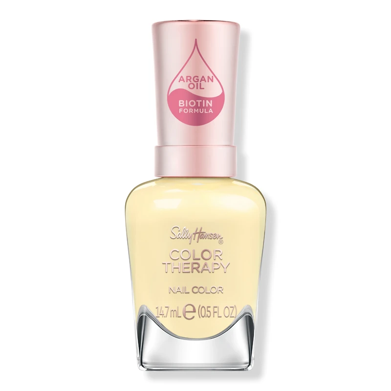 Sally Hansen Color Therapy Nail Polish Collection