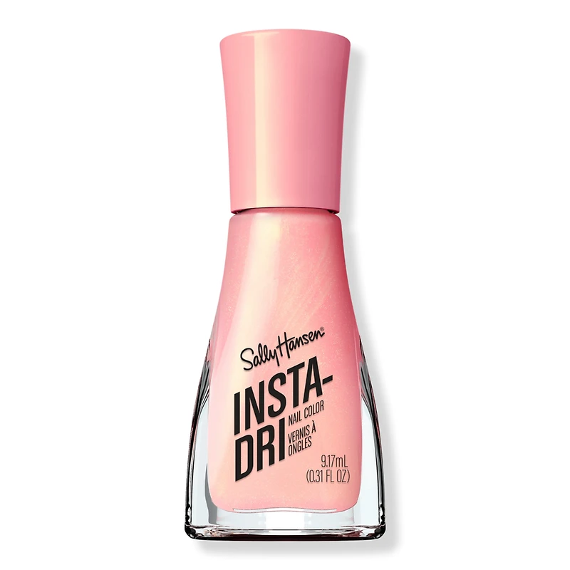 Sally Hansen Insta Dri Creme & Shimmer Everyday Opulence Nail Polish Collection