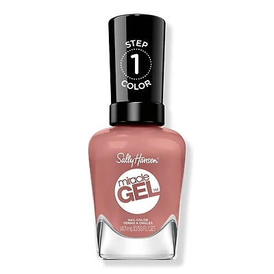 Sally Hansen Miracle Gel Wild at Heart Nail Polish Collection
