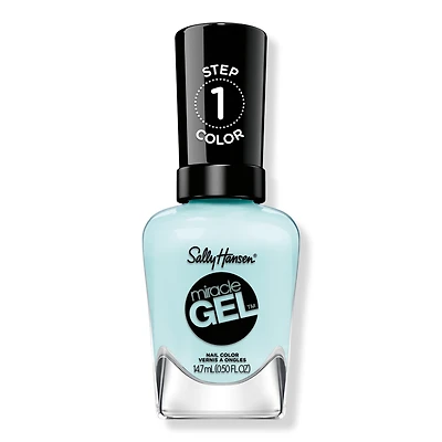 Sally Hansen Miracle Gel Wild at Heart Nail Polish Collection