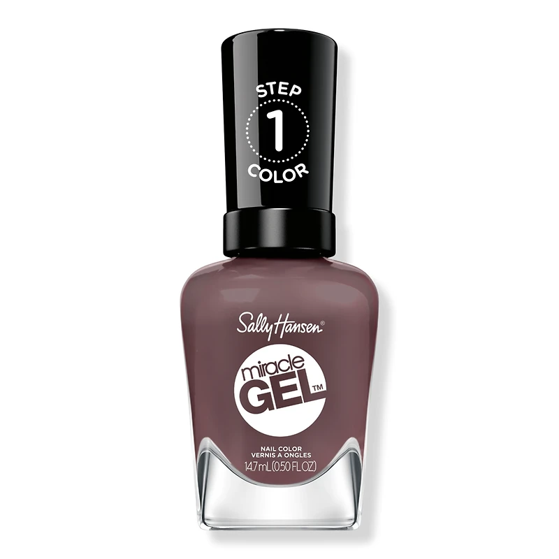 Sally Hansen Miracle Gel Wild at Heart Nail Polish Collection
