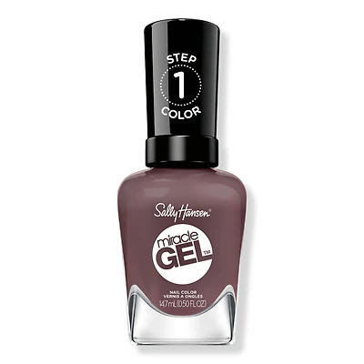 Sally Hansen Miracle Gel Wild at Heart Nail Polish Collection