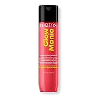 Matrix Glow Mania Color Protecting Shampoo - oz