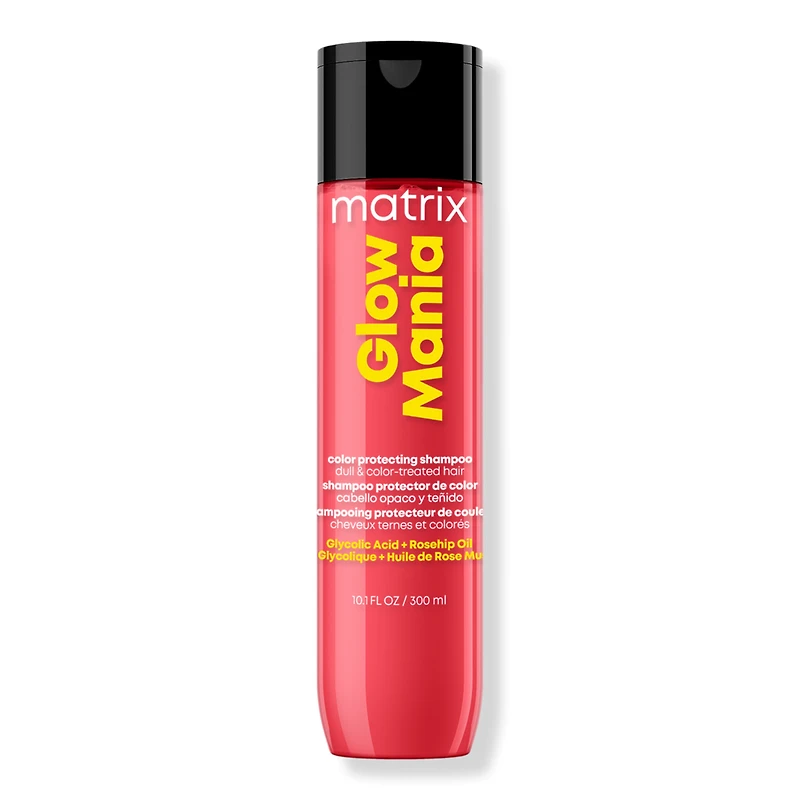 Matrix Glow Mania Color Protecting Shampoo - oz