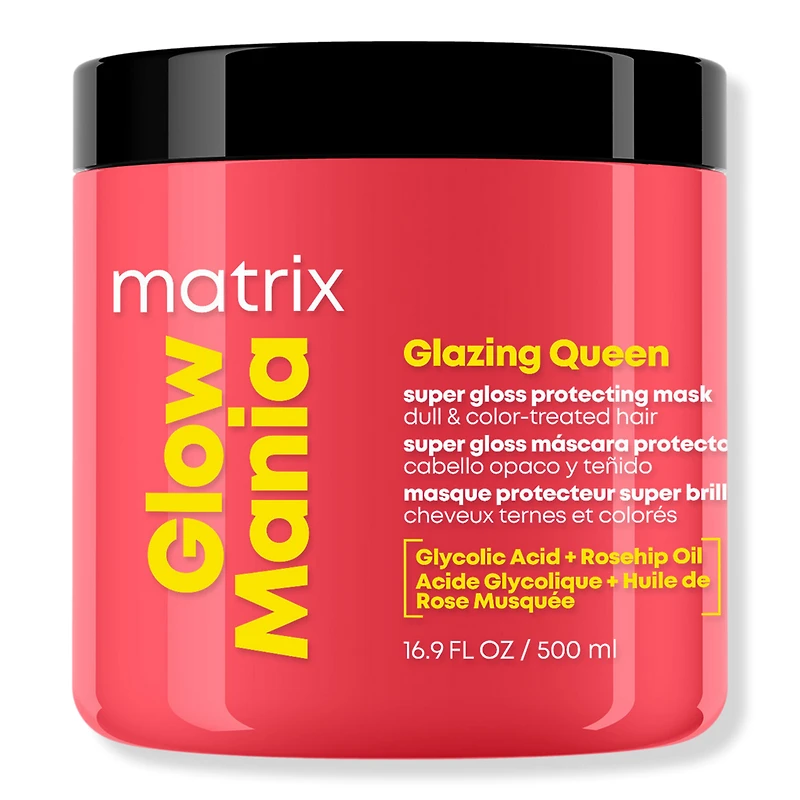Matrix Glazing Queen Super Gloss Hair Mask