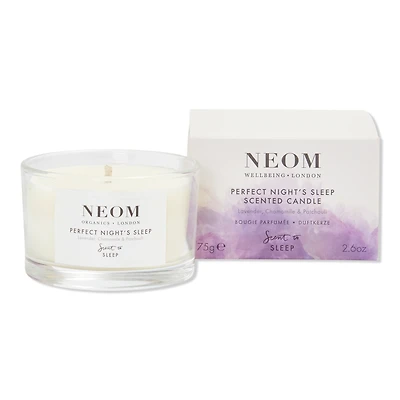 NEOM Wellbeing Perfect Night's Sleep Scented Candle - oz