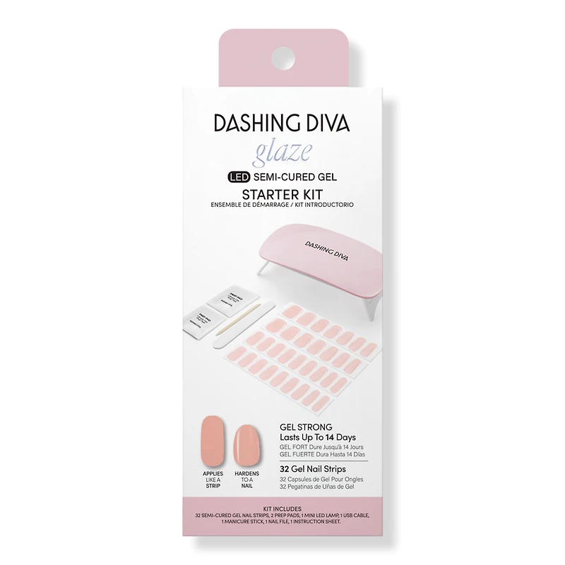 Dashing Diva Glaze Starter Kit 
