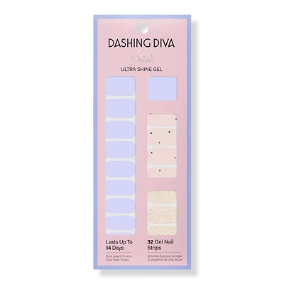 Dashing Diva Gloss Ultra Shine Gel Nail Strips