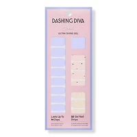 Dashing Diva Gloss Ultra Shine Gel Nail Strips