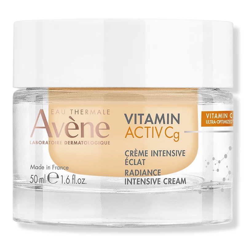 Avene Vitamin Activ Cg Radiance Intensive Cream - oz