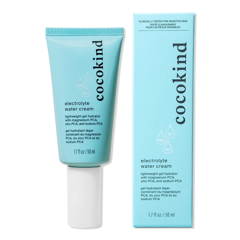 cocokind Electrolyte Water Cream