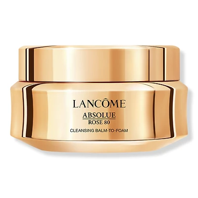 Lancome Absolue Rose 80 Cleansing Balm-To-Foam