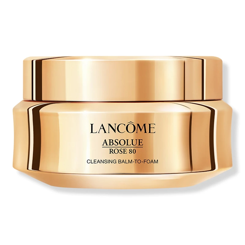 Lancome Absolue Rose 80 Cleansing Balm-To-Foam