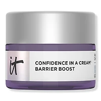 IT Cosmetics Travel Size Confidence in a Cream Barrier Boost Skin Barrier Repair Daily Moisturizer