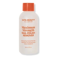ULTA Beauty Collection Maximum Strength Acetone Nail Polish Remover - oz