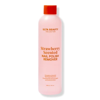 ULTA Beauty Collection Strawberry Scented Nail Polish Remover