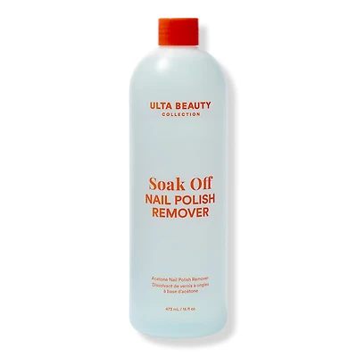 ULTA Beauty Collection Soak Off Nail Polish Remover