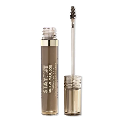 Milani Stay Put Tinted Brow Mousse 