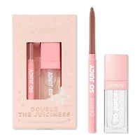 ColourPop Double The Juiciness So Juicy Plumping Lip Duo