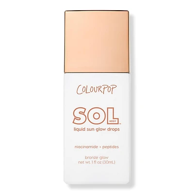 ColourPop SOL Liquid Sun Glow Drops - Bronze Glow