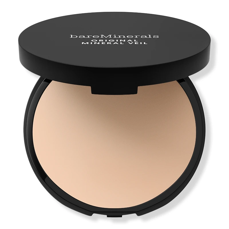 bareMinerals ORIGINAL Mineral Veil Talc-Free Pressed Setting Powder