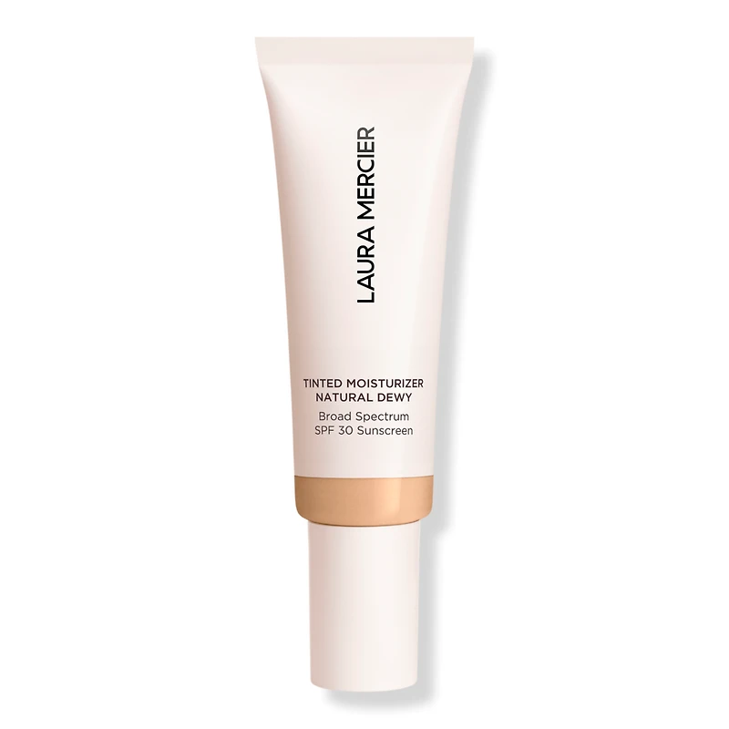 Laura Mercier Long-Wear Tinted Moisturizer Natural Dewy SPF 30 with Hyaluronic Acid